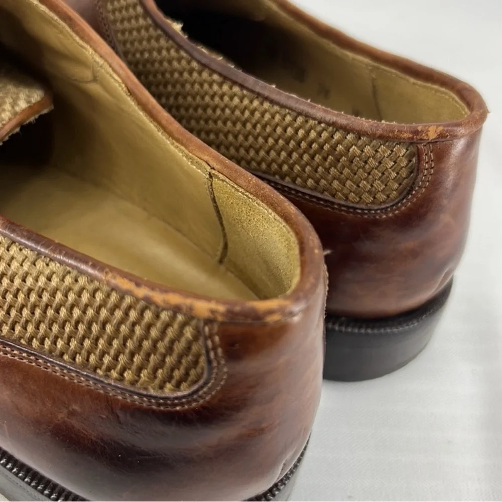 Johnston & Murphy pre owned